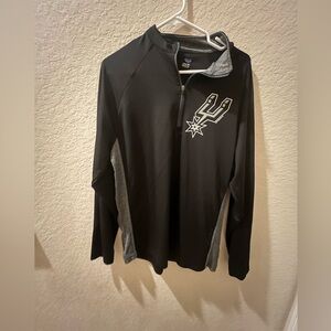 NBA TX3 Cool Men’s Spurs Pullover
